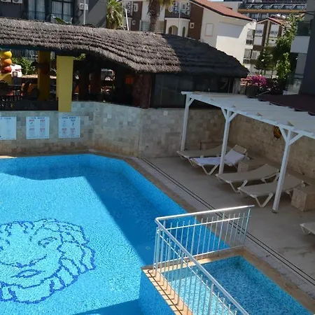 Lejlighedshotel Safari Suit *