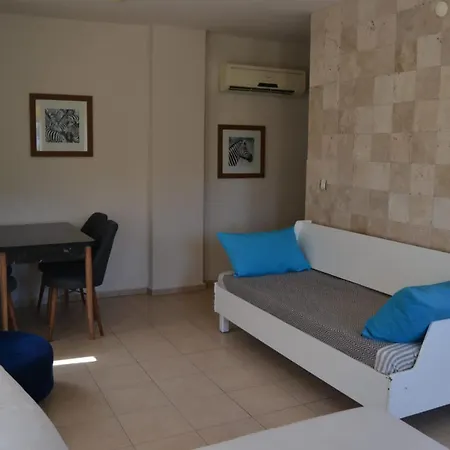 Safari Suit Lejlighedshotel
