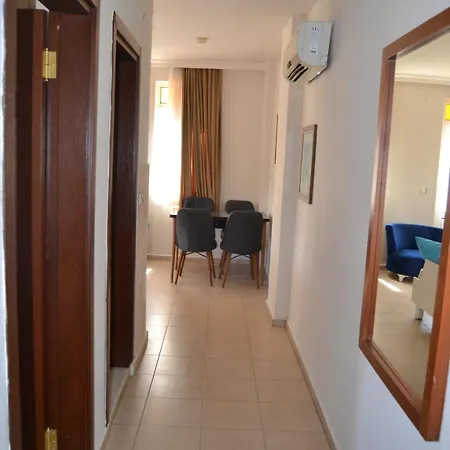 Lejlighedshotel Safari Suit